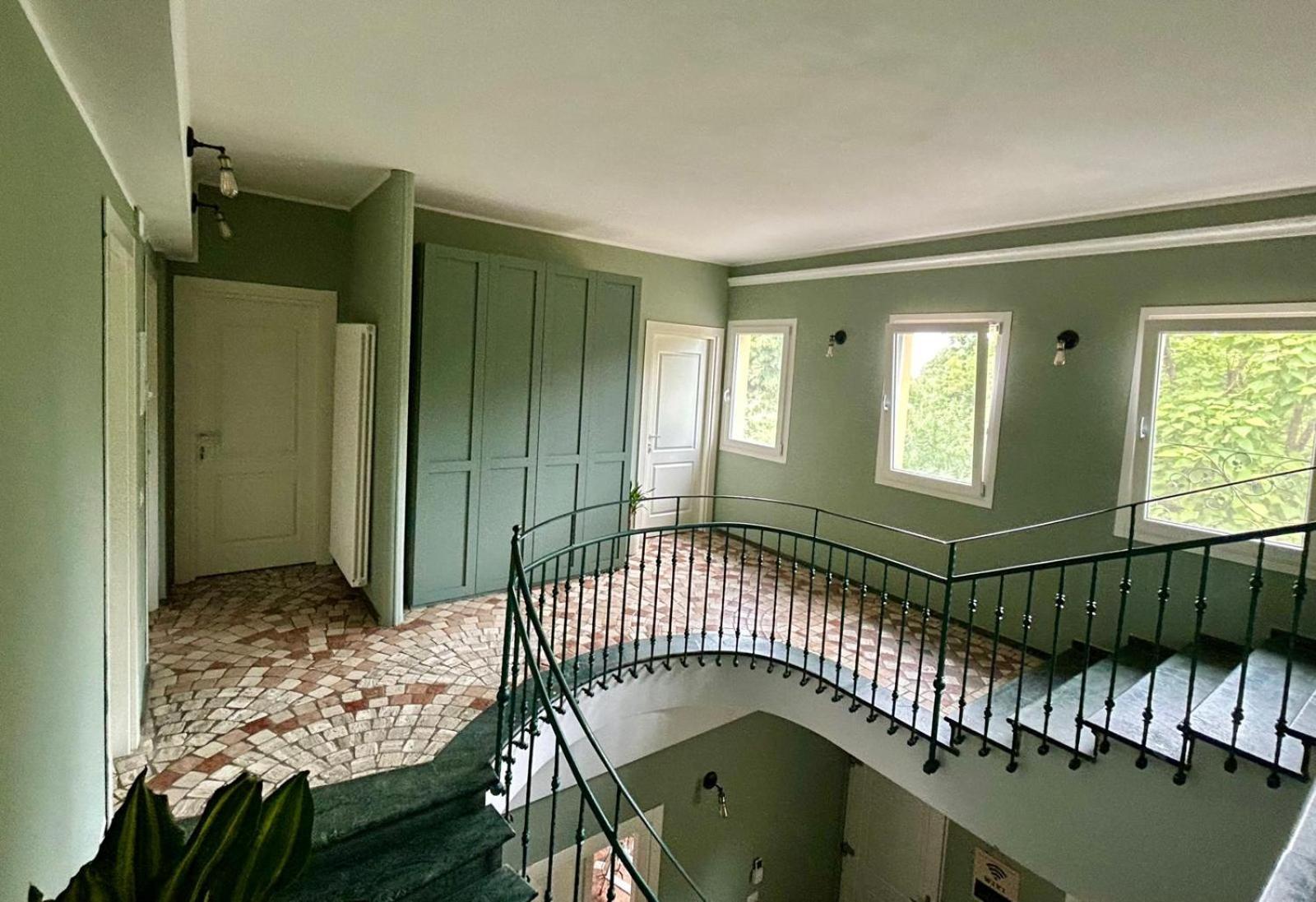 Al Civico 73 Bed & Breakfast Карпи Екстериор снимка
