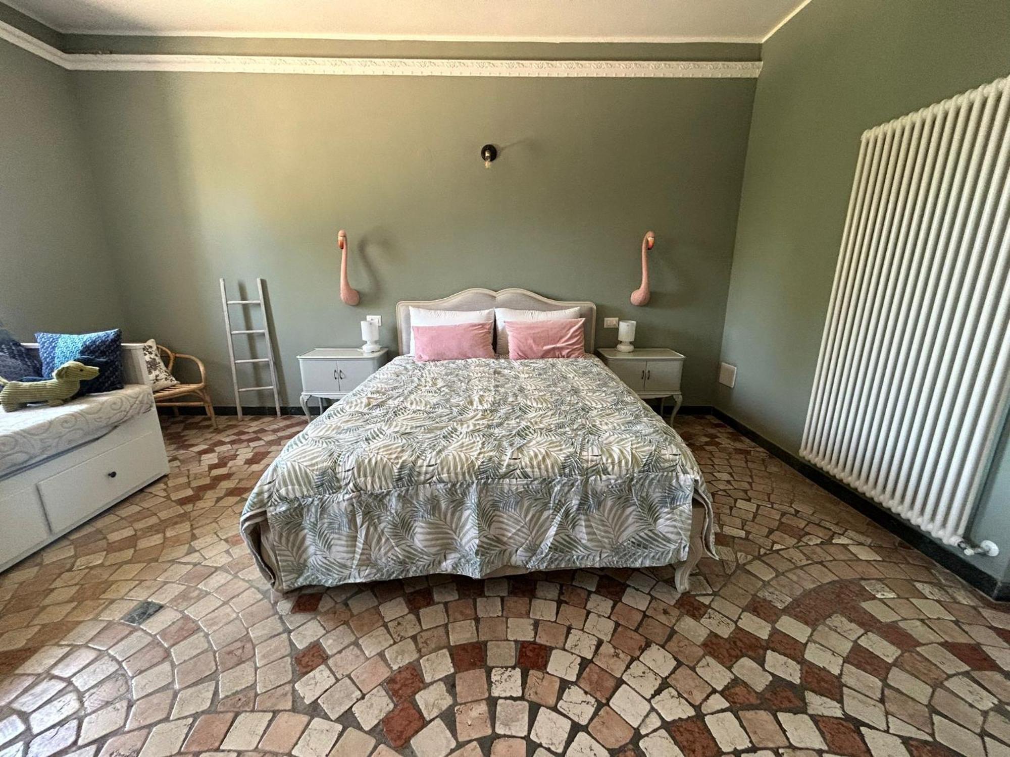 Al Civico 73 Bed & Breakfast Карпи Екстериор снимка